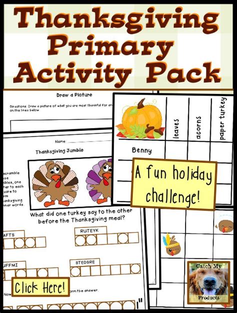 Thanksgiving Logic Puzzles And Brainteasers In Printable Or Virtual