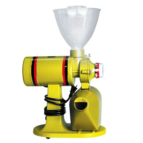 The baratza forte is one of the most popular choices in the commercial coffee mills used by many professional baristas. Large electric grinding eagle machine commercial coffee ...