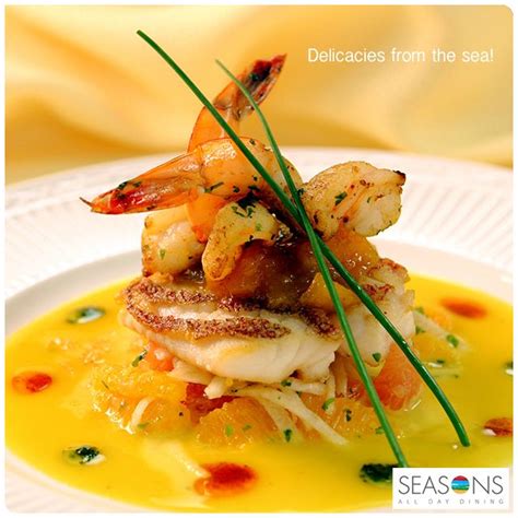 Irresistible Seafood Delicacies 110 Aed Only In The Seafood Dinner