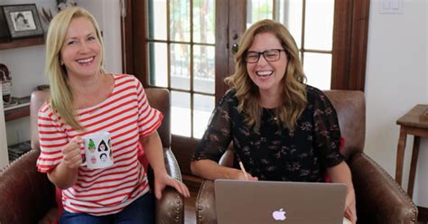 Jenna Fischer And Angela Kinsey Start An Office Podcast