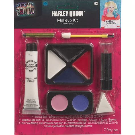 How To Get Harley Quinn Makeup Saubhaya Makeup
