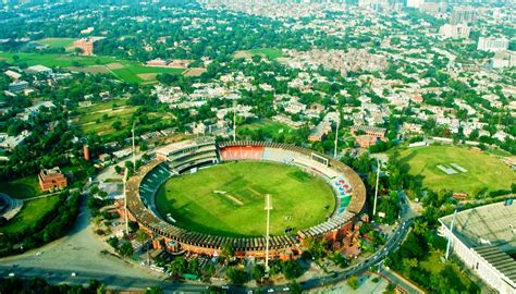 10 Stunning Aerial Pictures Of Lahore Khaleej Mag