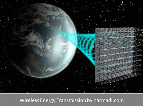 Wireless Energy Transmission Makes You Can To Transfer Energy Wirelessly