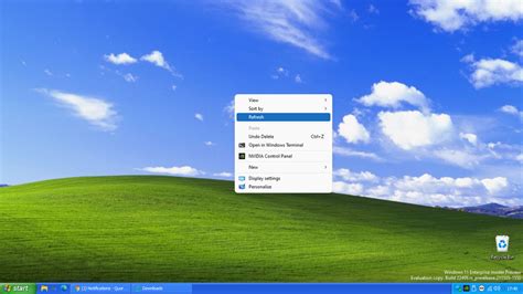 Retrobar Lets You Have Windows 98xp Taskbar On Windows 11 Windows11