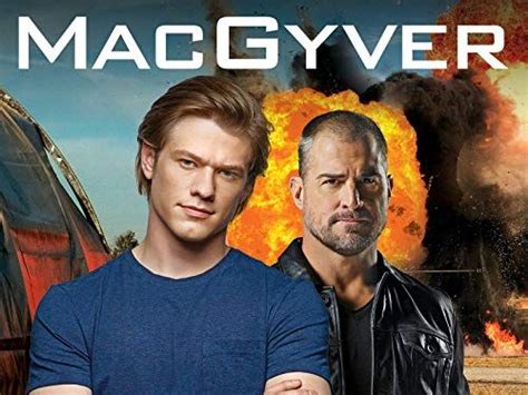 Macgyver Actor George Eads Is Reportedly Leaving The Show