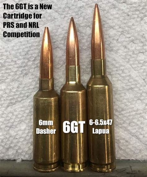Sunday Gunday Texas Precision — Mikes 6mm Gt Rifle Laptrinhx News