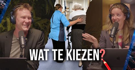 Dit Willen Partijen Met De Zorg Kunnen Mensen Hun Zorgkosten Straks