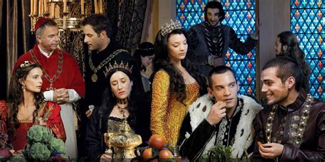 5 Shows Like The Tudors History With A Sexy Twist • Itcher Magazine