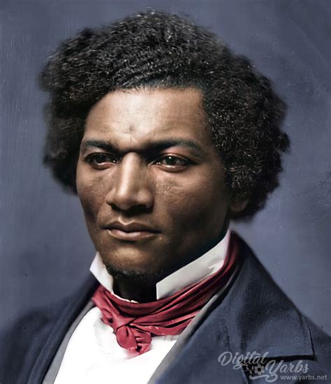 Frederick Douglass The Enhanced Daguerreotypes