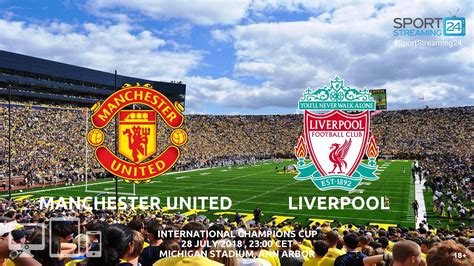 Stream premier league game manchester united v. Streaming News and Match Previews | SportStreaming24 ...