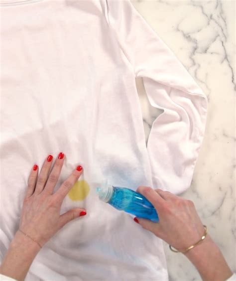 How To Remove Oil Stains From Clothes So They Look Brand New