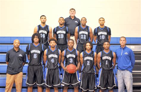 All Around Athletes Will Be Strength Of Cccc Mens Basketball Team 10
