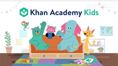 Khan academy has a new logo, which means we've also got a shiny new app icon! Khan Academy Kids 2.5 APK Download