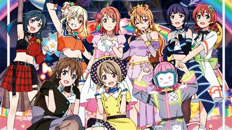 Love Live Nijigasaki Gakuen School Idol Doukoukai Lanza El Video Del