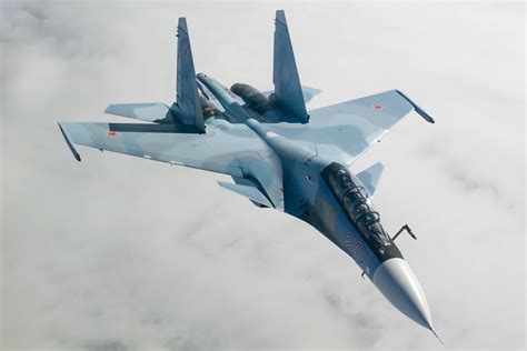 Russia Said Set To Deliver Advanced Fighter Jets To Iran The Times Of