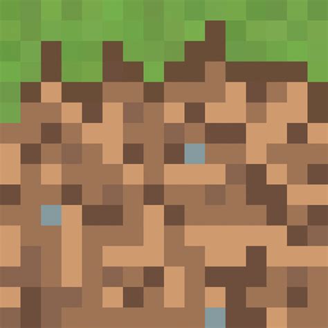 Minecraft Grass Block Texture