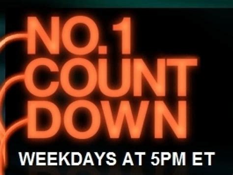 No 1 Countdown Next Episode Air Date And Countdown