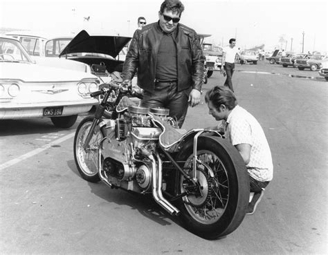 Motorcycle Drag Racing : A History - Book Review ...