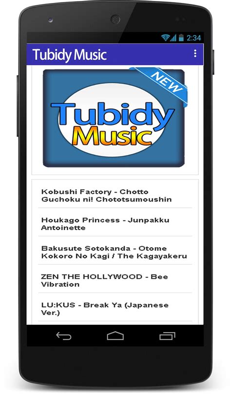 You can download for free on ihatepolly. Tubidy Top Music for Android - APK Download