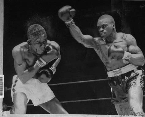 Rubin ‘hurricane Carter Boxer Once Wrongfully Convicted Of Murder