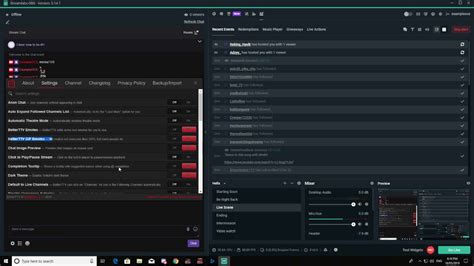 Better twitch tv gives you the ability to add custom and popular emotes to your. How to enable BTTV GIF emotes in Streamlabs OBS - YouTube