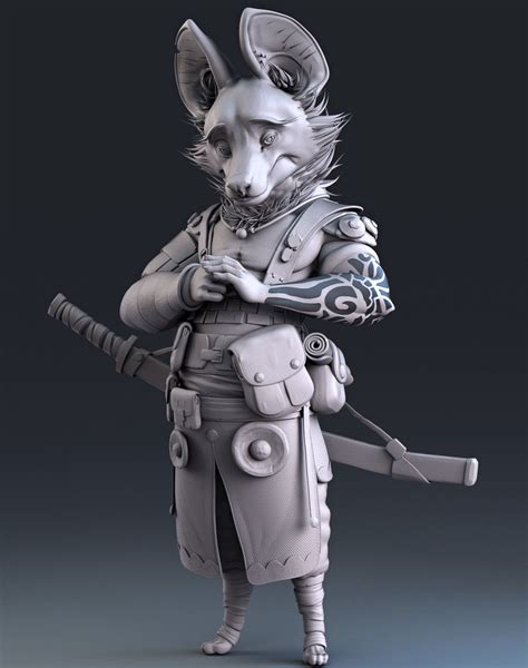 Pin On 3d Furry Characters