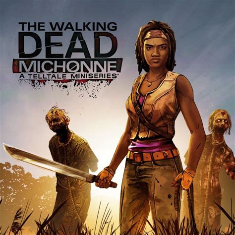 Season 1 is set in the universe of the comic book series, not the television series. The Walking Dead: Michonne for Macintosh (2016) - MobyGames
