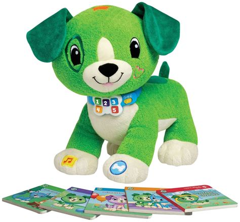 Leapfrog Read With Me Scout Review