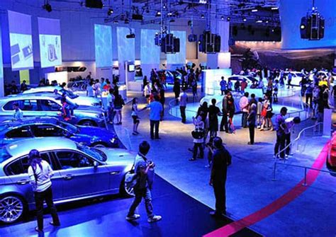 Countrys Leading Automobile Show Auto Expo To Be Held From January
