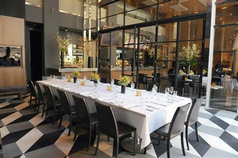 Take A Look Inside The Redesigned Victor Restaurant At Hôtel Le Germain