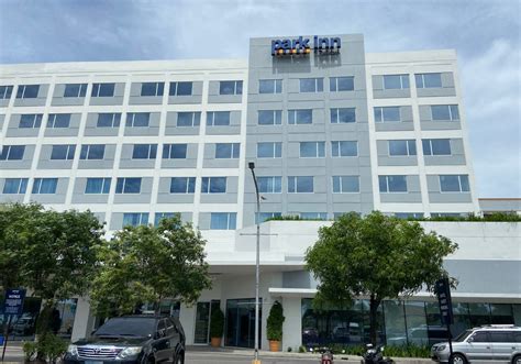 Park Inn By Radisson Bacolod Is Now Open First Time Travels