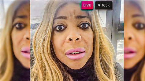 Wendy Williams Rages After Her Show Is Officially Cancelled Youtube