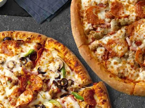 Papa John’s Introduces 12 Large Works Or Meats Pizza Deal Chew Boom