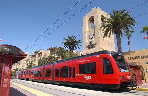 San Diego Metropolitan Transit System 101 Things To Do In San Diego