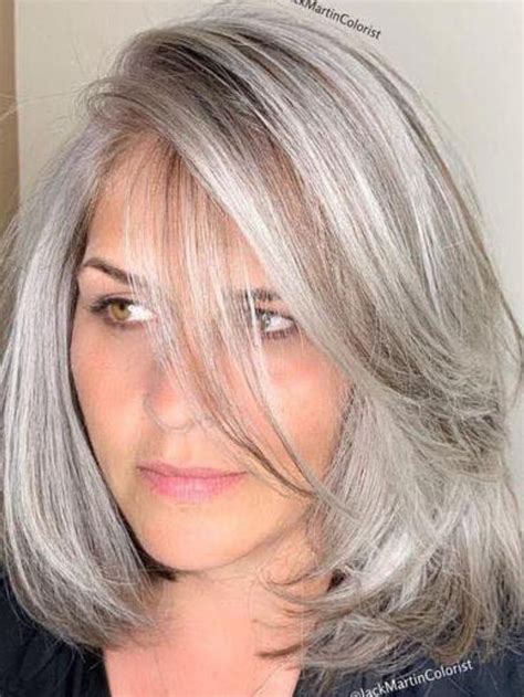 gray hair cuts long gray hair grey hair color haircut gray hair medium length hair styles