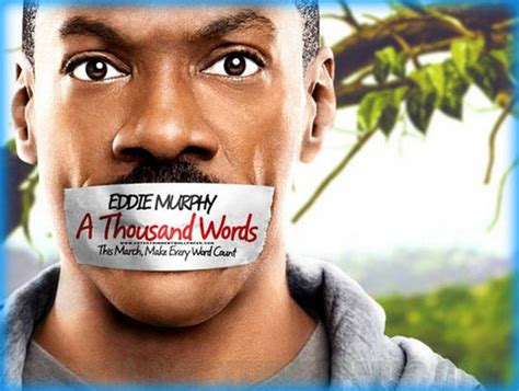 A Thousand Words 2012 Movie Review Film Essay