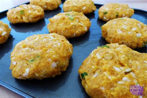 Sweet Potato & Halloumi Burgers