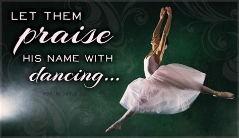 Let Them Praise His Name With Dancing Psalm 1493 Worship Dance Praise