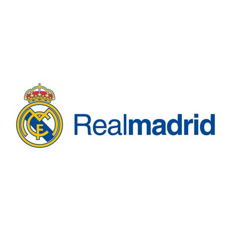 Real Madrid Logo Royalty Free Stock Svg Vector