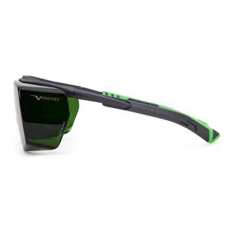 Univet 5x7 Welding Over Specs Shade 3 Ir3 Brazing Safety Glasses