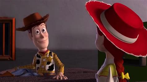 Yarn And Why Shouldnt You Be Yee Haw Toy Story 2 1999