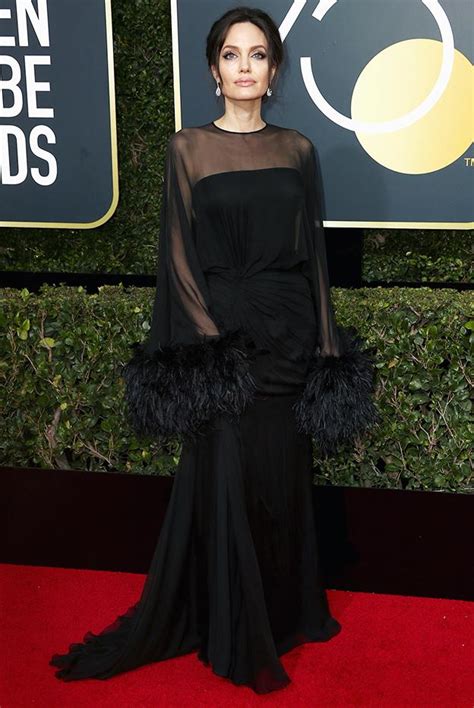 Golden Globes 2018 The Best Fashion Outfits From Celebs Who What Wear