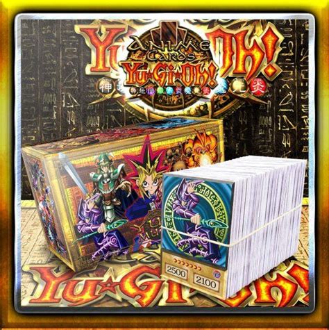 Yugi muto battle city character deck profile yugi takes one of his greatest foe's marik. 375 Card Yugi Muto Deck - Yugioh Orica Anime | Anime, Cool ...