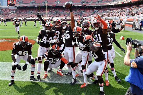 The browns play their home games at firstenergy stadium, which opened in 1999, with administrative offices and training facilities in. Podcast: VICTORY MONDAY! Cleveland Browns beat Washington ...