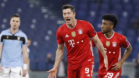 Stream lazio vs torino live. Champions League: Bayern Munich put four past Lazio in ...