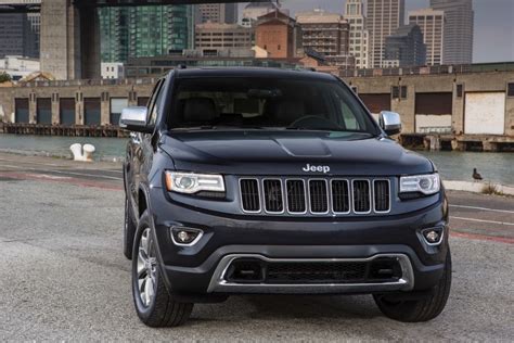 2016 Jeep Grand Cherokee Review And Ratings Edmunds