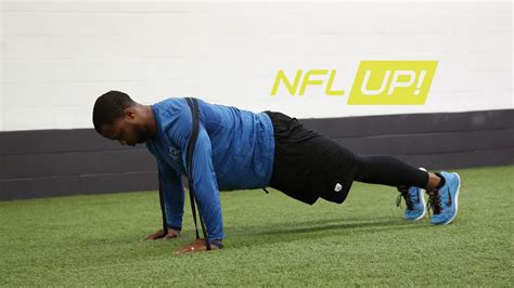 No Gym No Problem 5 Home Exercises For Football Players