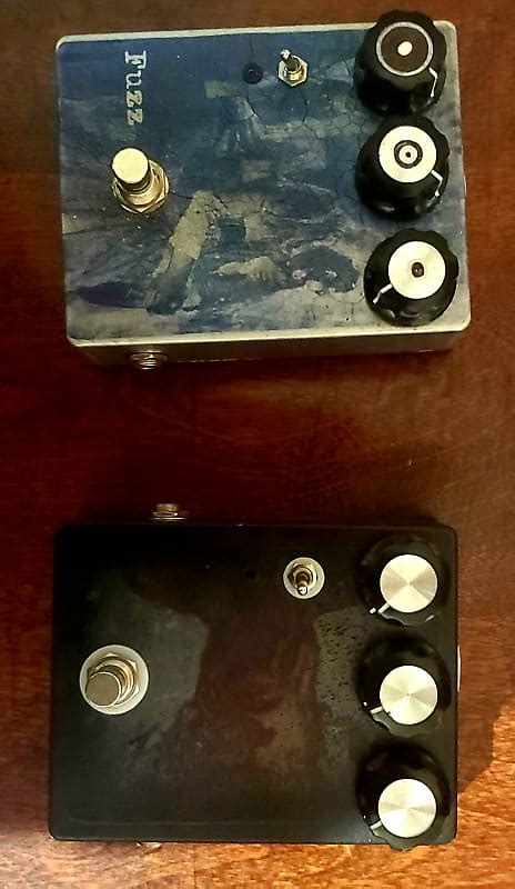 Vintage Big Muff Collection Reverb