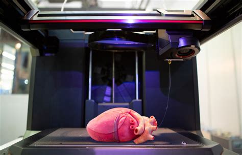 The Uncertainty of Regulating 3D Organ Printing | The ...