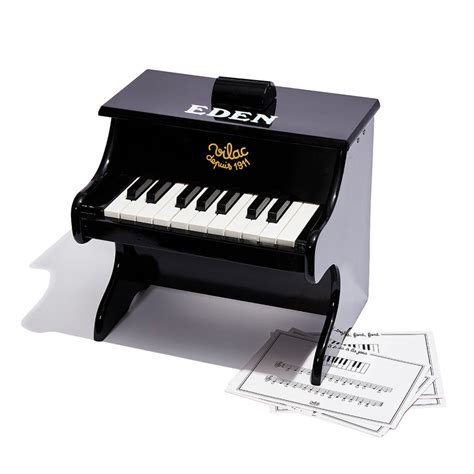 Personalised Mini Piano – Not Another Bill